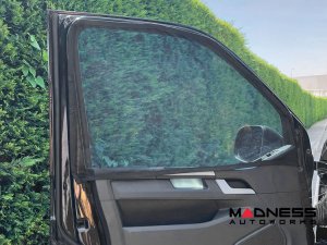 Volkswagen ID. Buzz Camping Accessory - Mosquito Net - Magnetic - Front - 1 Piece Volkswagen ID. Buzz Camping Accessory - Mosquito Net - Magnetic - Front - 1 Piece